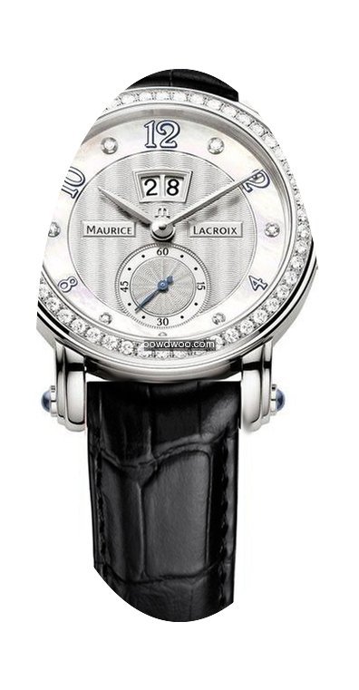 Maurice Lacroix Masterpiece Ladies Grand...