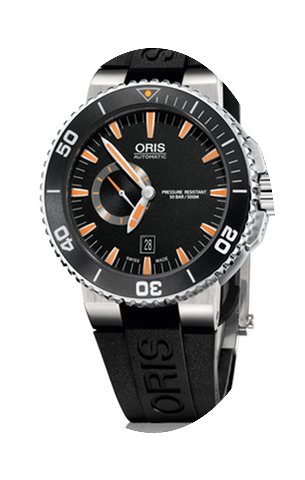 Oris Aquis Small Second Date LP 1.850€...