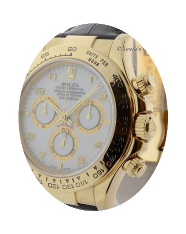 Rolex Daytona Chronograph 18K Yellow Gol...