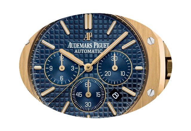 Audemars Piguet AP Royal Oak Yellow Gold...