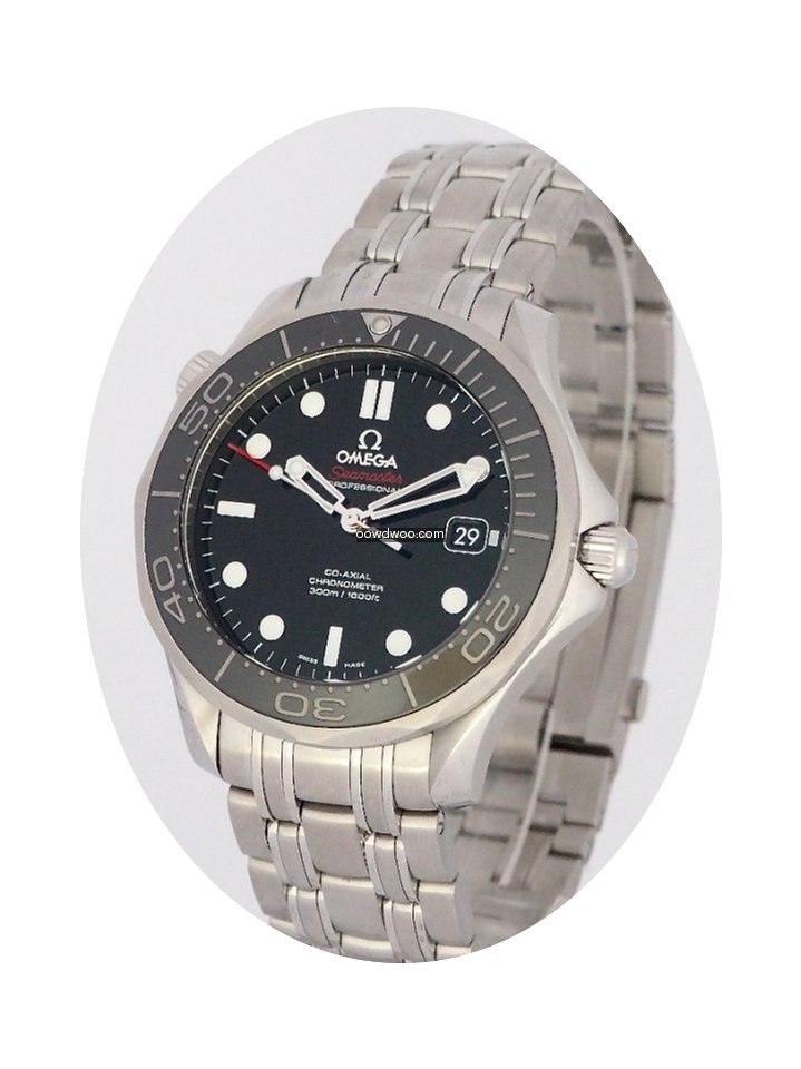 Omega Seamaster Diver 300M Co-Axial...