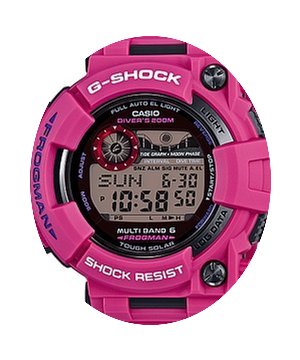 Casio G-SHOCK GWF-1000SR Men In Sunrise ...