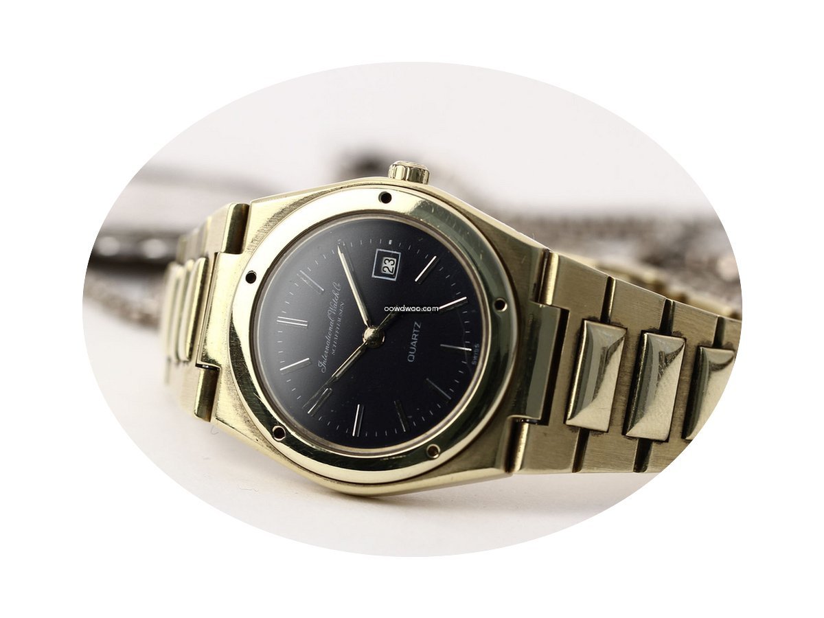 IWC ingenieur lady Ref. 6730...