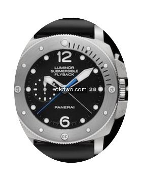 Panerai Luminor Submersible 1950 3 Days ...
