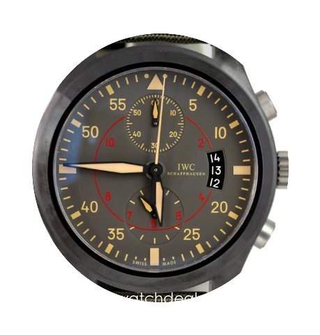 IWC Pilot`s Watch Chronograph Top Gun Mi...