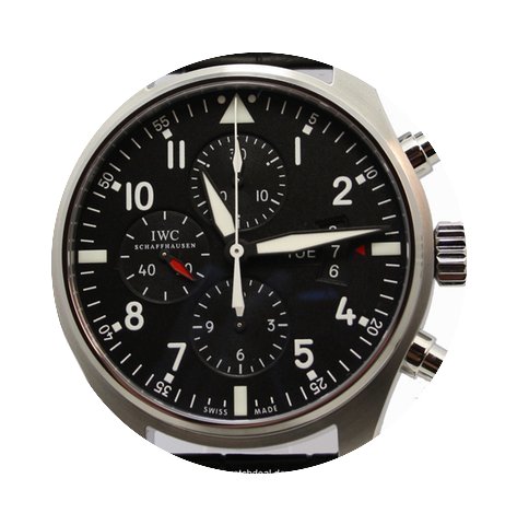 IWC Fliegeruhr Chronograph incl 19% MWST...