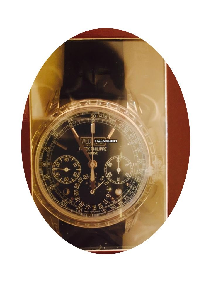 Patek Philippe 5271P-001...