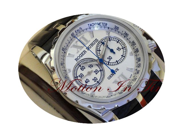 Roger Dubuis SYMPATHIE XL CHRONOGRAPH S/...
