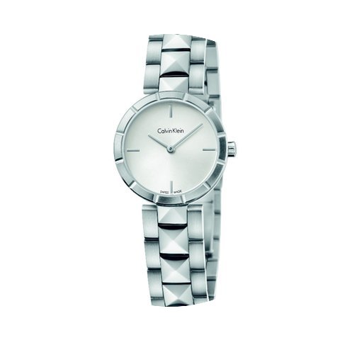 ck Calvin Klein Damenuhr Calvin Klein ed...