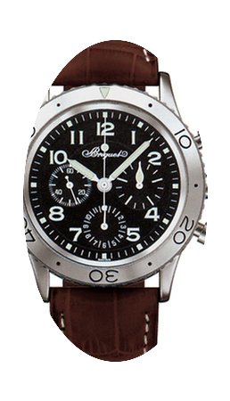 Breguet Type XX Aeronavale Chronograph...