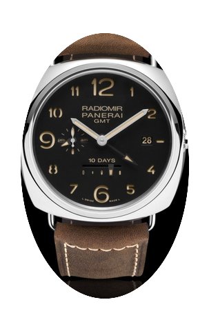 Panerai Radiomir 10 Days GMT Москв...