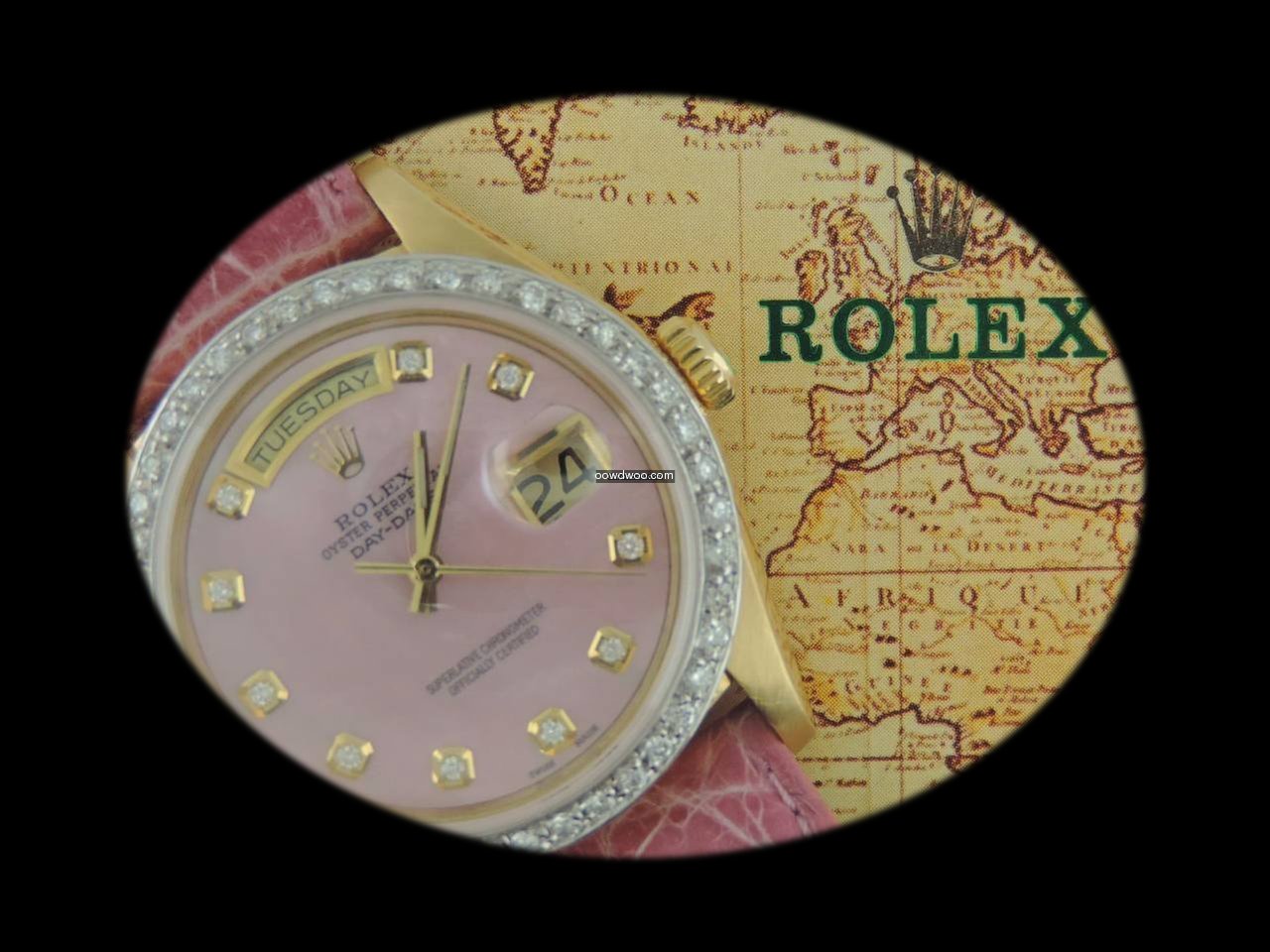 Rolex 18038...