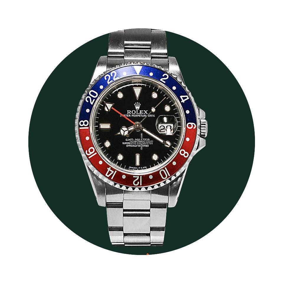 Rolex GMT-Master...