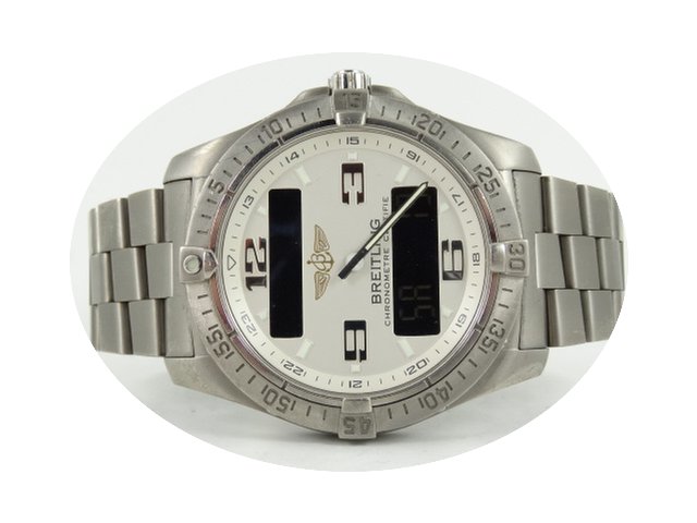 Breitling Aerospace Avantage...