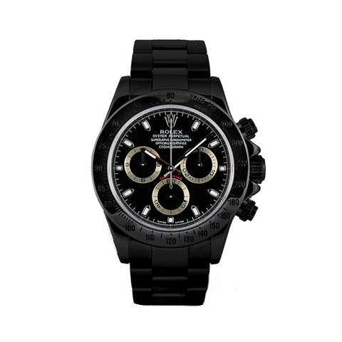 Rolex Cosmograph Daytona 116520 BLACK VE...