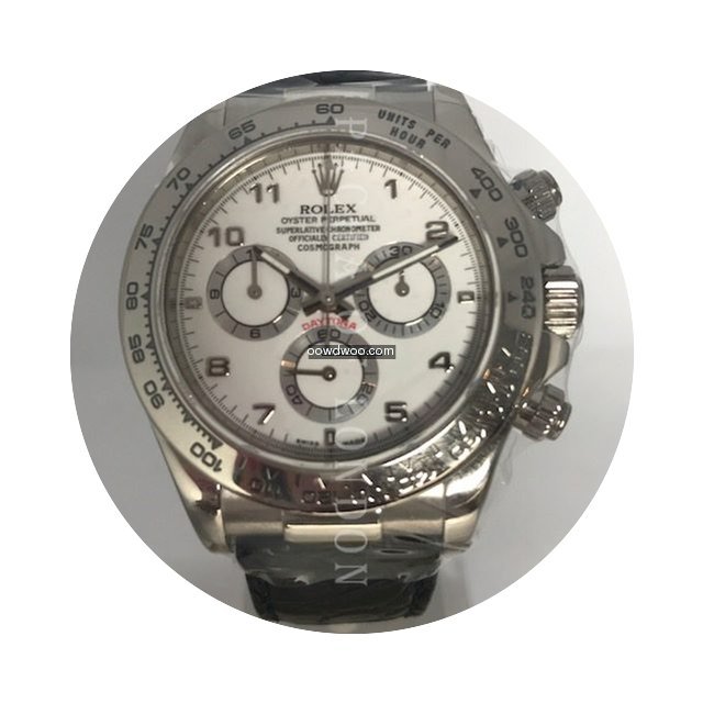 Rolex Daytona Cosmograph...