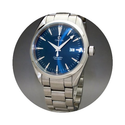 Omega Seamaster Aqua Terra...