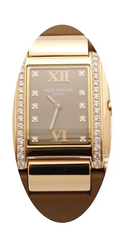 Patek Philippe 24 Twenty-4 4920R-001 18k...