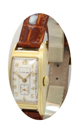 Longines circa 1940...
