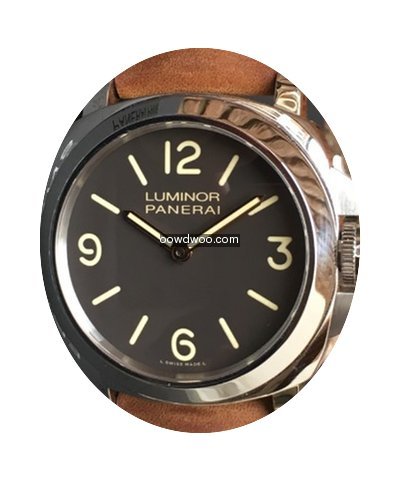 Panerai Luminor Base Imperatore Special ...