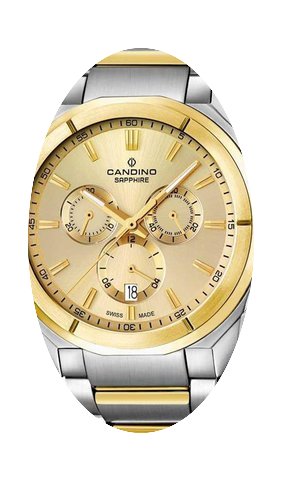 Candino Classic C4583/1 Herrenchronograp...