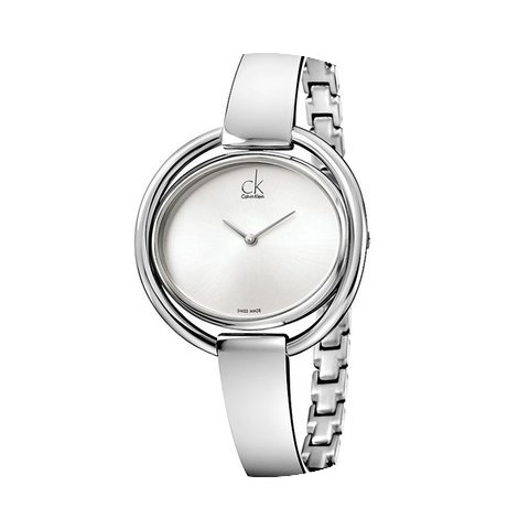 ck Calvin Klein Damenuhr Calvin Klein im...