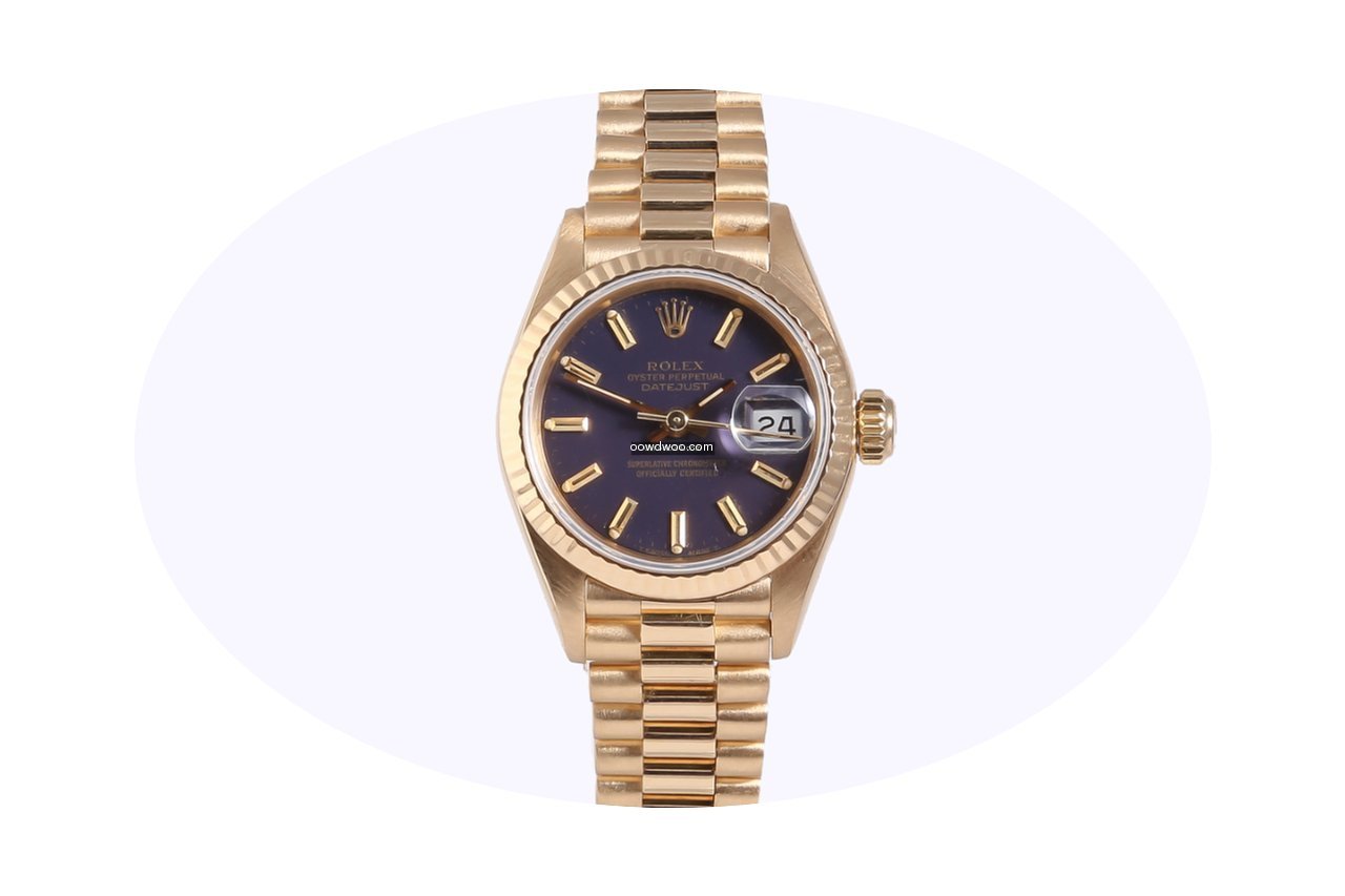 Rolex Datejust...