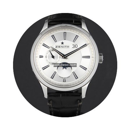 Zenith Elite Moonphase Grande Date...