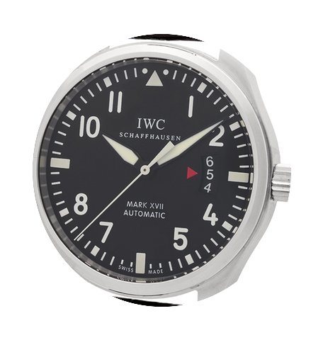 IWC Pilot Collection Mark XVII Stainless...