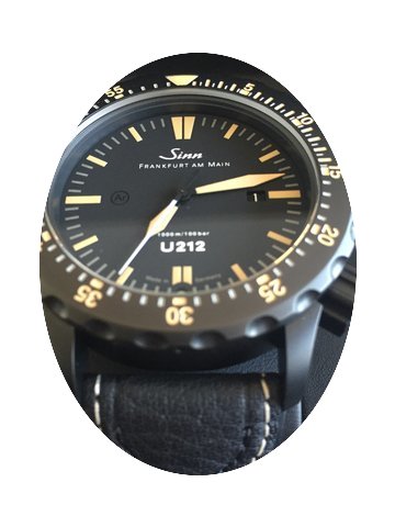 Sinn U212 S E...