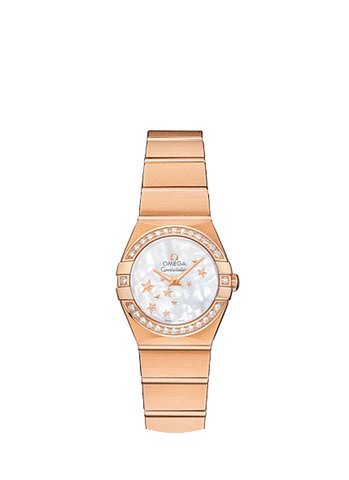Omega CONSTELLATION QUARTZ 24 MM...