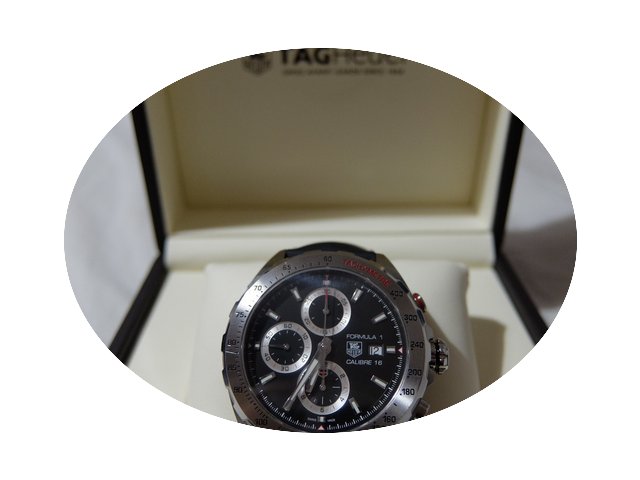 TAG Heuer Formula 1 Calibre 16 CAZ2010 S...