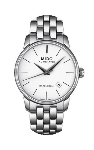 Mido Baroncelli Gent II...