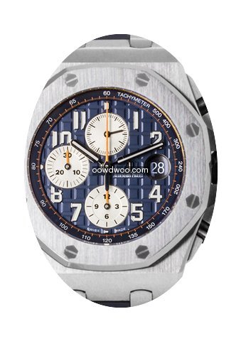 Audemars Piguet Royal Oak Offshore Chron...