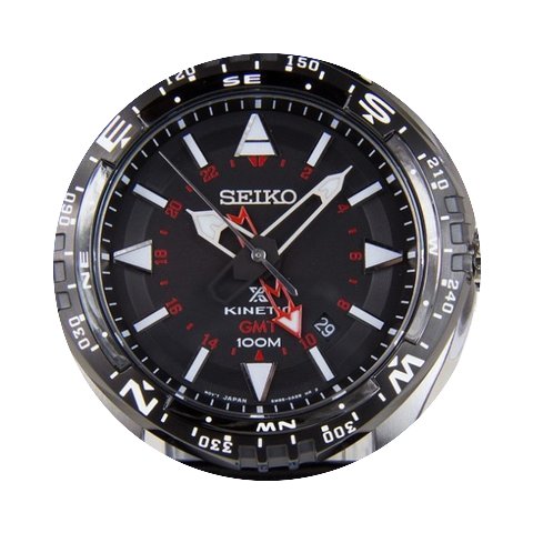 Seiko Prospex Land kinetic GMT SUN049P2...