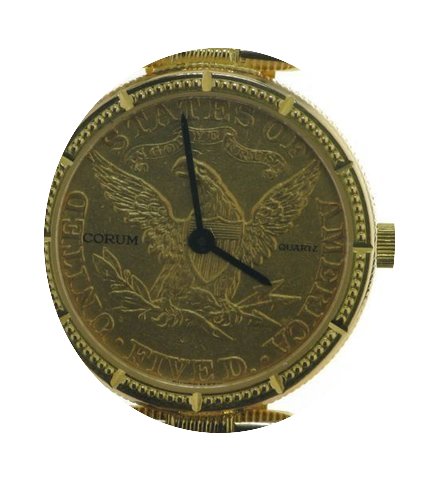 Corum Coin...