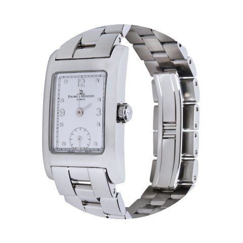 Baume & Mercier Ladies Hampton Stain...