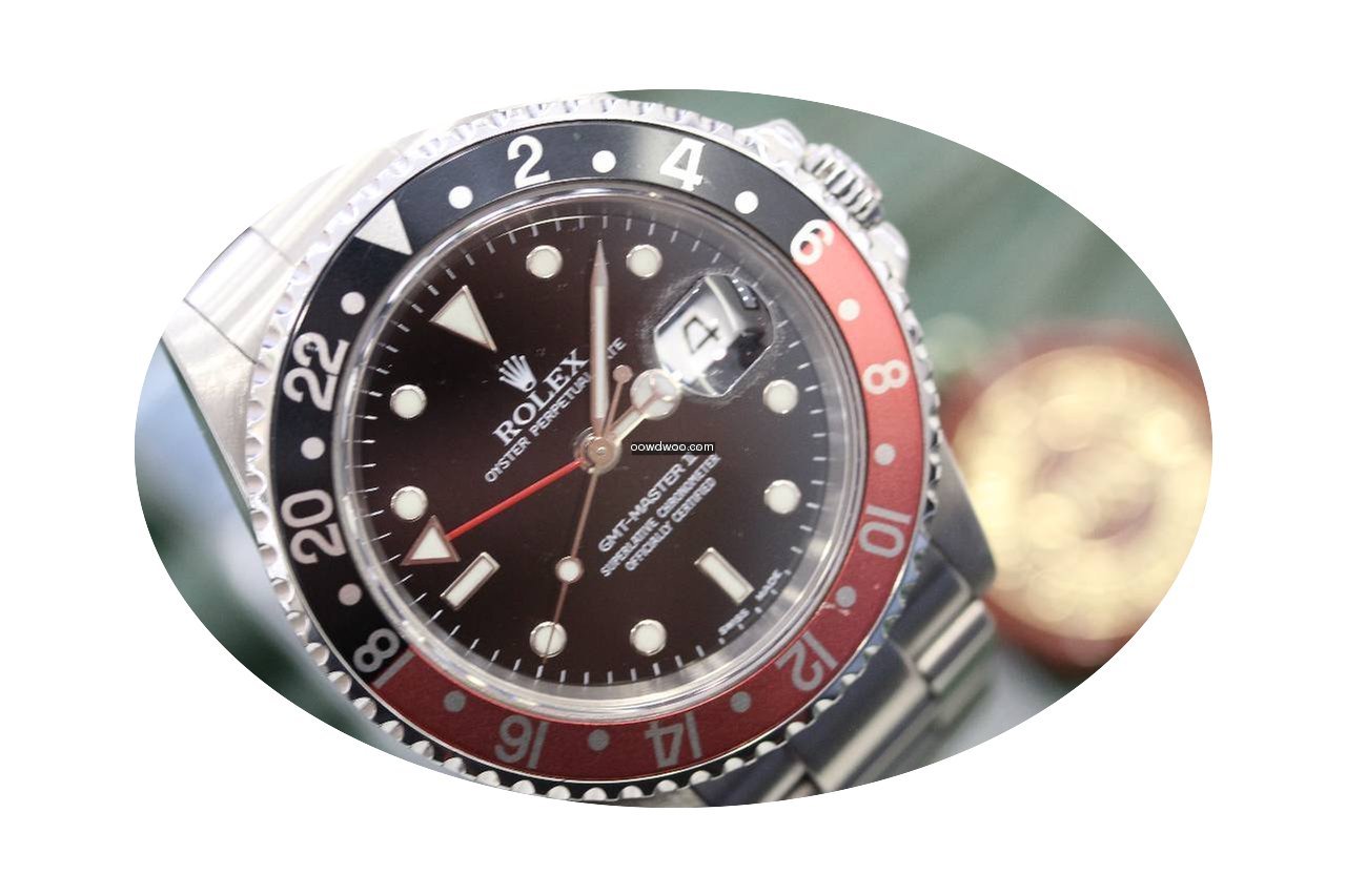 Rolex GMT-Master II...