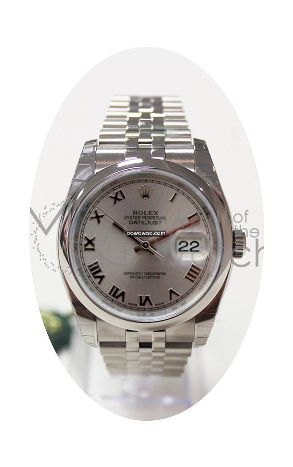 Rolex Datejust 116200...