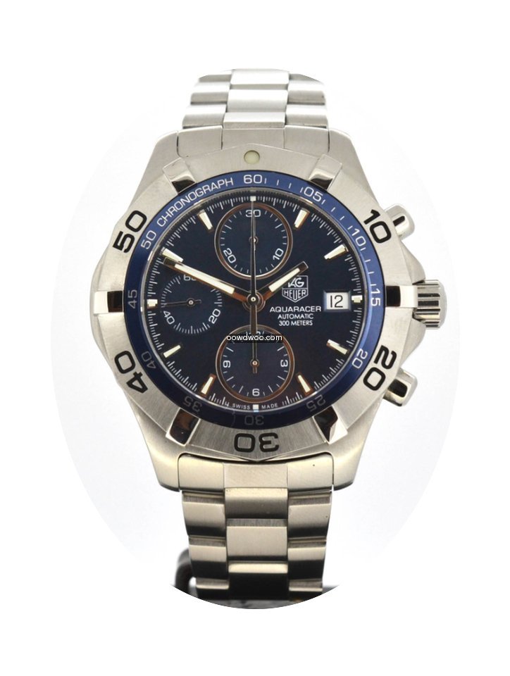 TAG Heuer Aquaracer Chrono CAF2112...