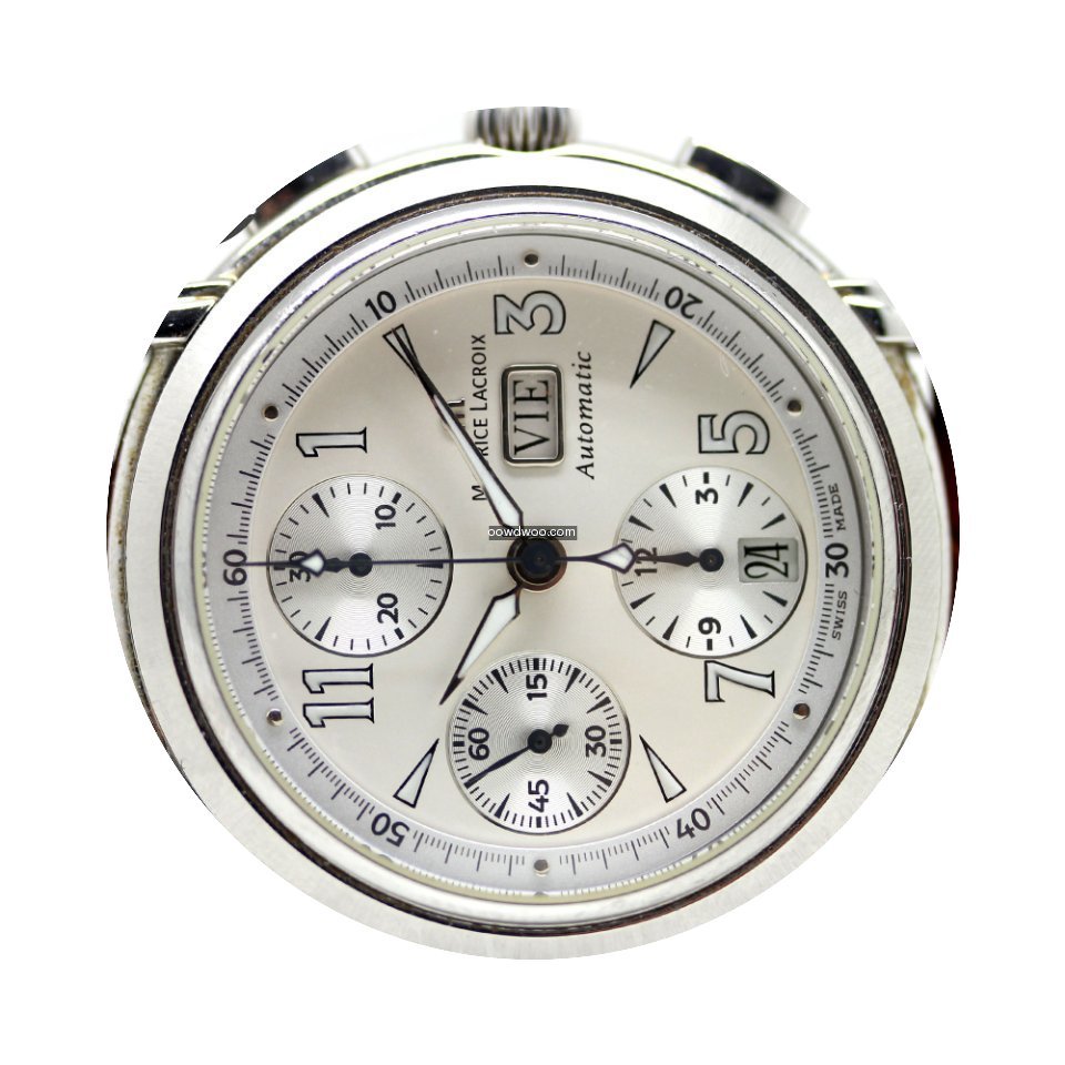 Maurice Lacroix Masterpiece...