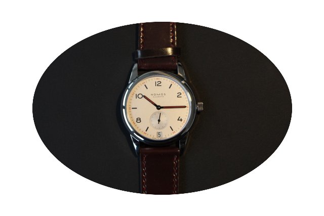 Nomos Club Datum...