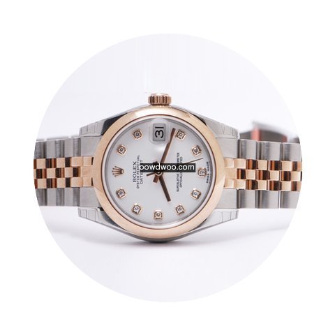 Rolex Date Just 178241...