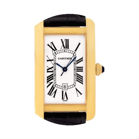 Cartier Tank Americaine 1740...