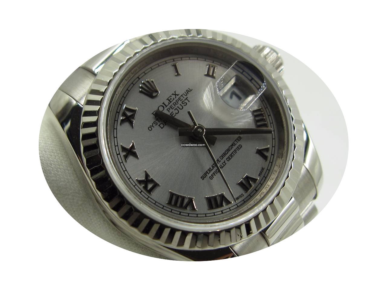 Rolex Lady-Datejust...