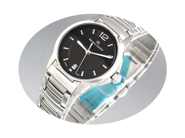 Maurice Lacroix Miros Damenuhr 27 mm - Q...