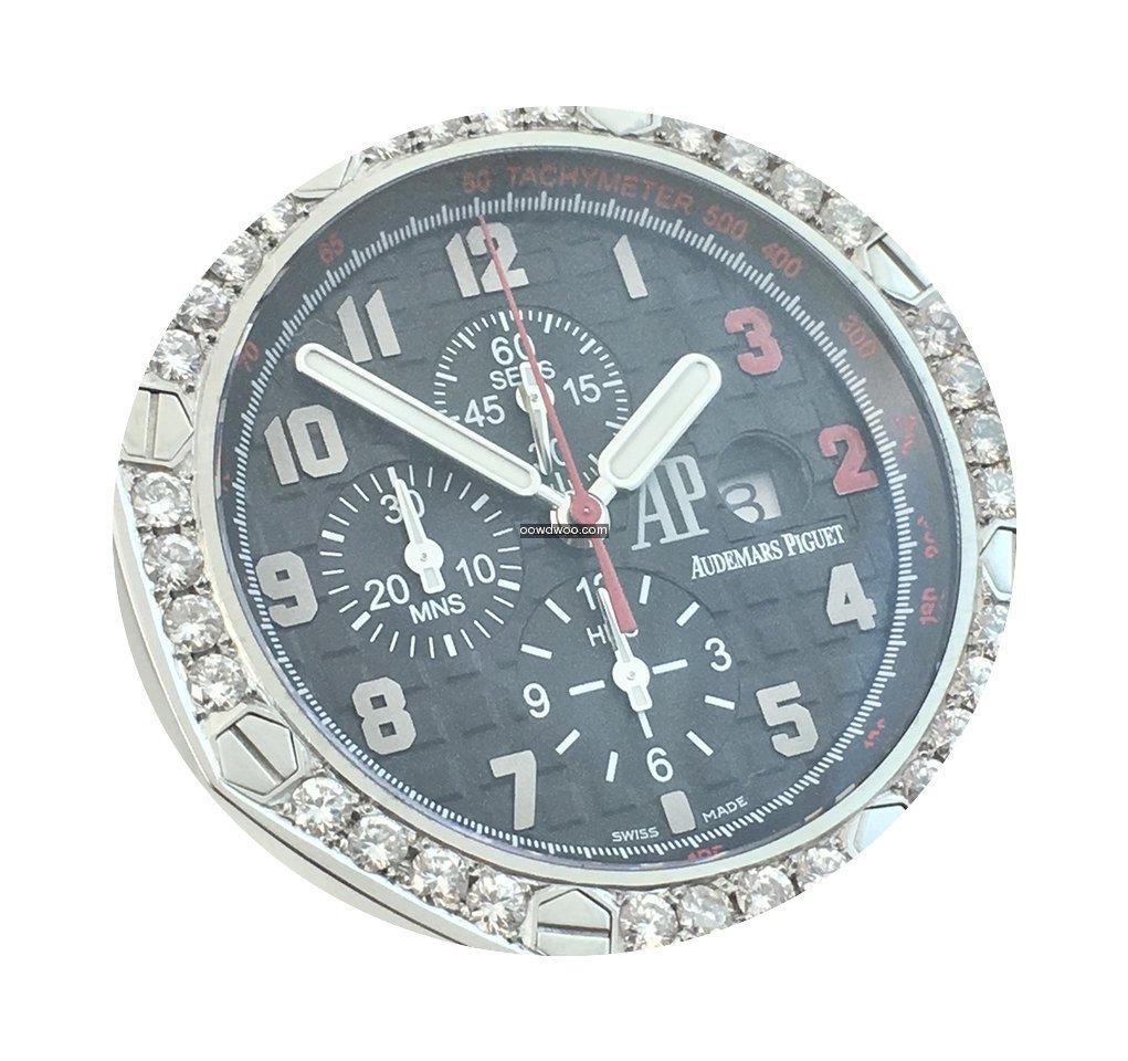 Audemars Piguet Royal Oak Offshore Shaqu...