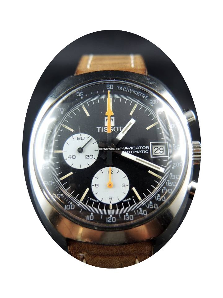 Tissot Navigator...