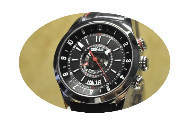 Vulcain Revolution Dual Time...