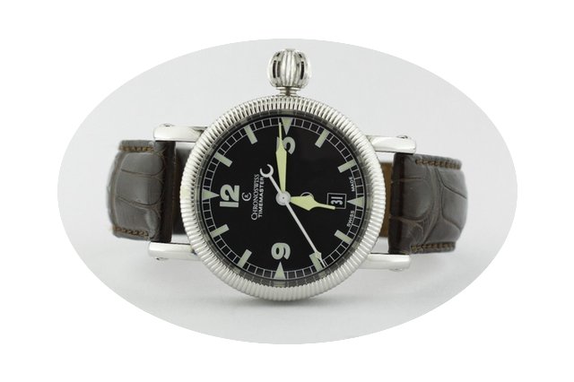 Chronoswiss Time Master Ch2833...
